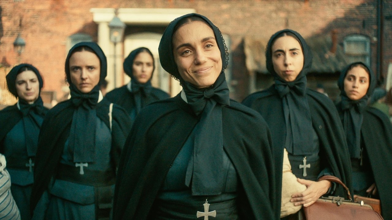Backdrop image for movie Cabrini