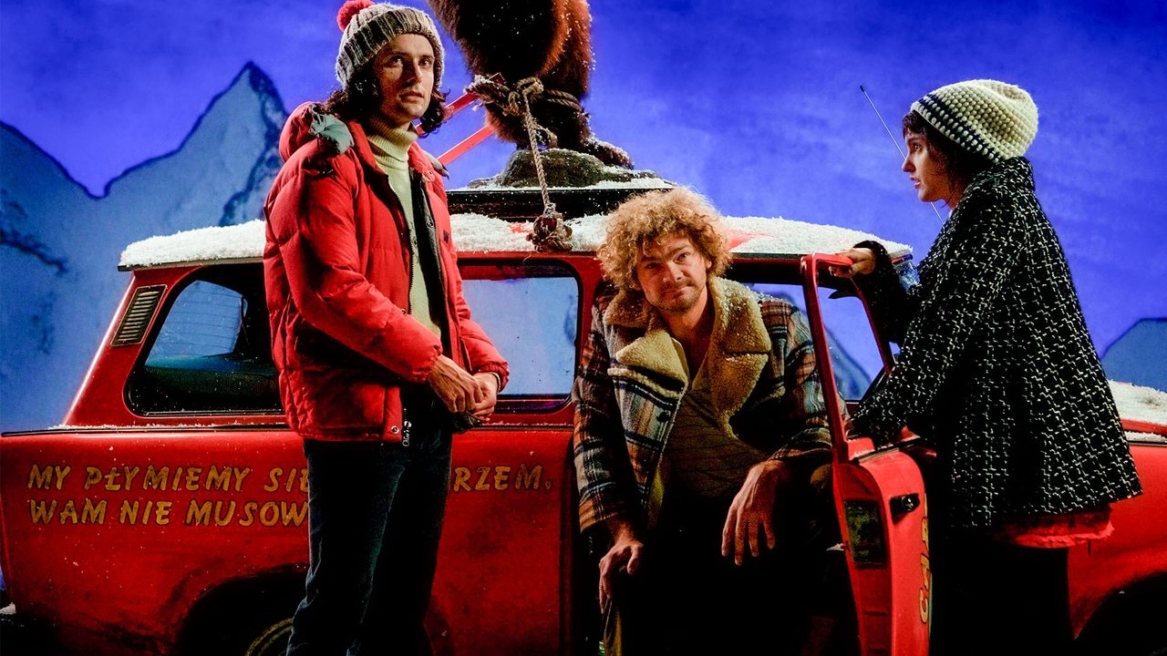Backdrop image for movie Bunny and the Bull