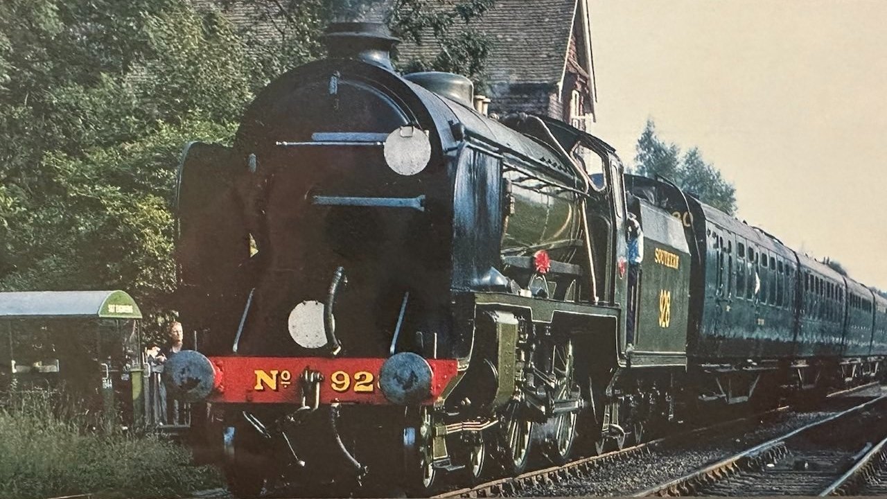 Backdrop image for movie Railway Roundabout 1961