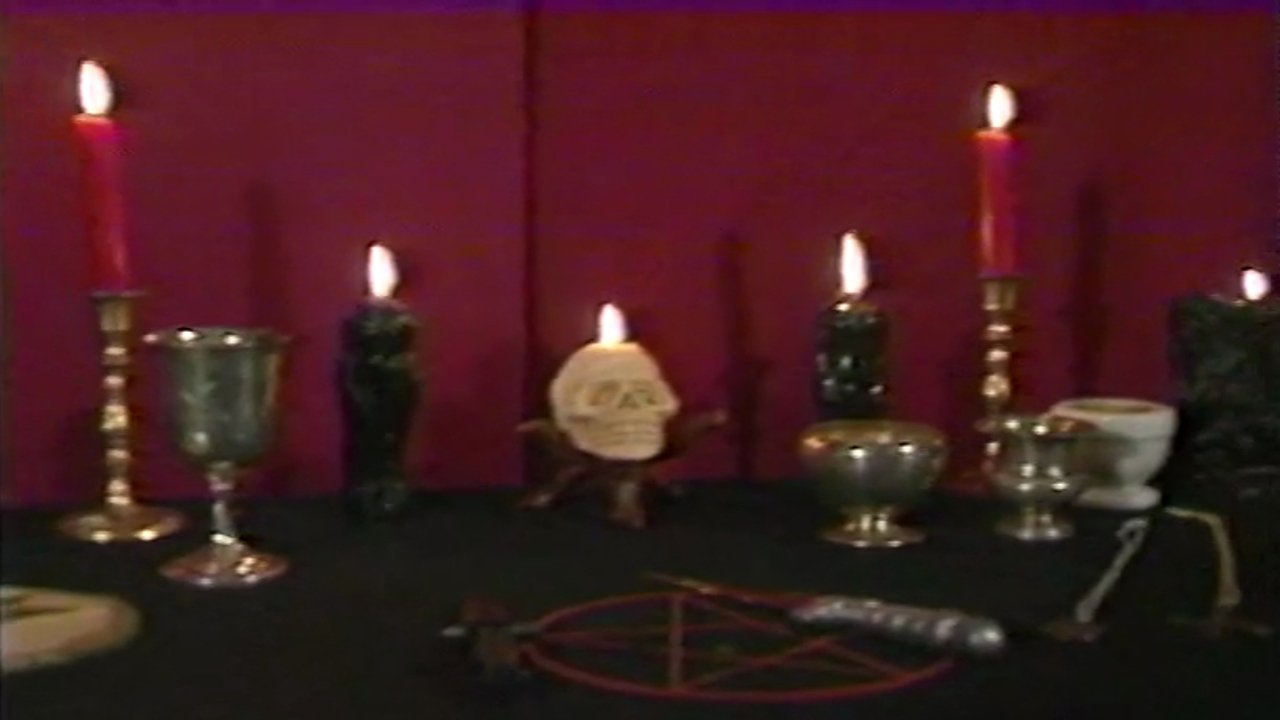 Backdrop image for movie American Exposé: Absence of Light