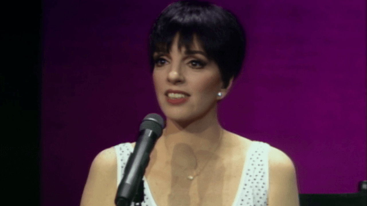 Backdrop image for movie Liza Minnelli - Live from Radio City Music Hall