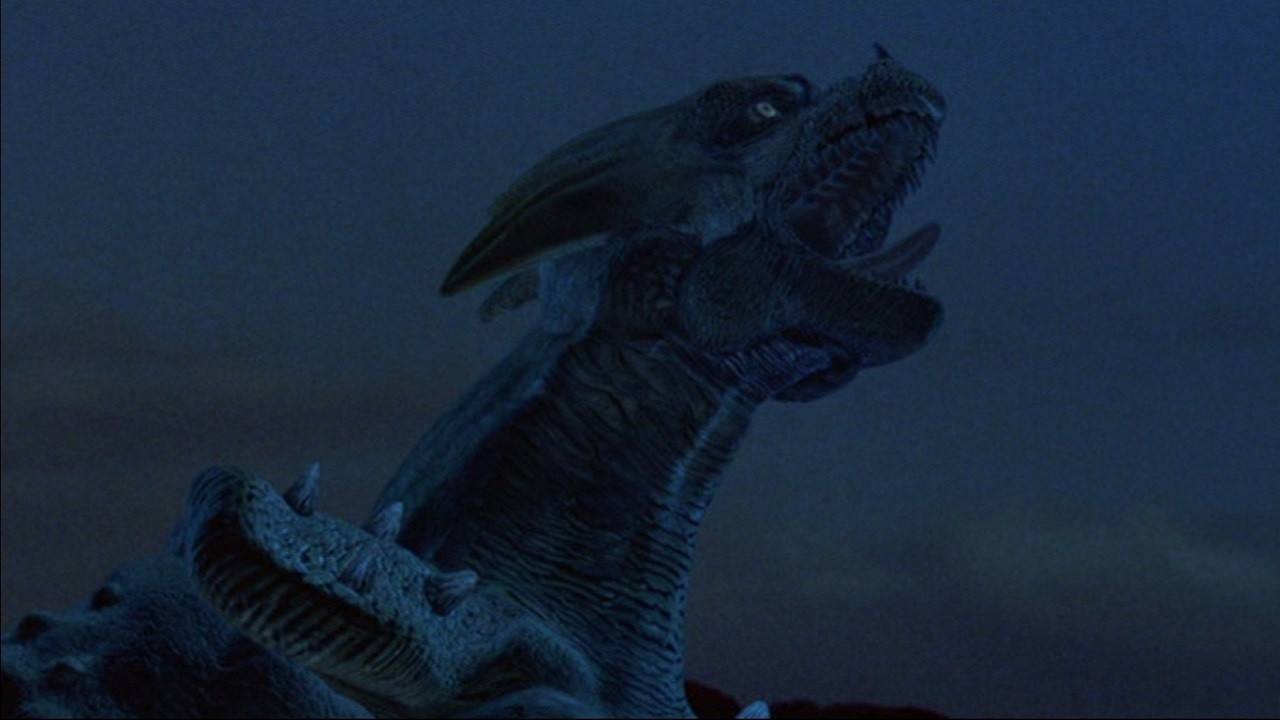 Backdrop image for movie Yonggary