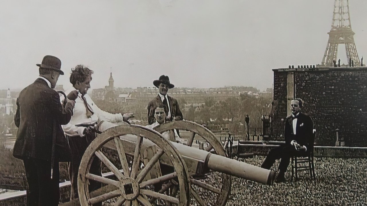 Backdrop image for movie Entr'acte