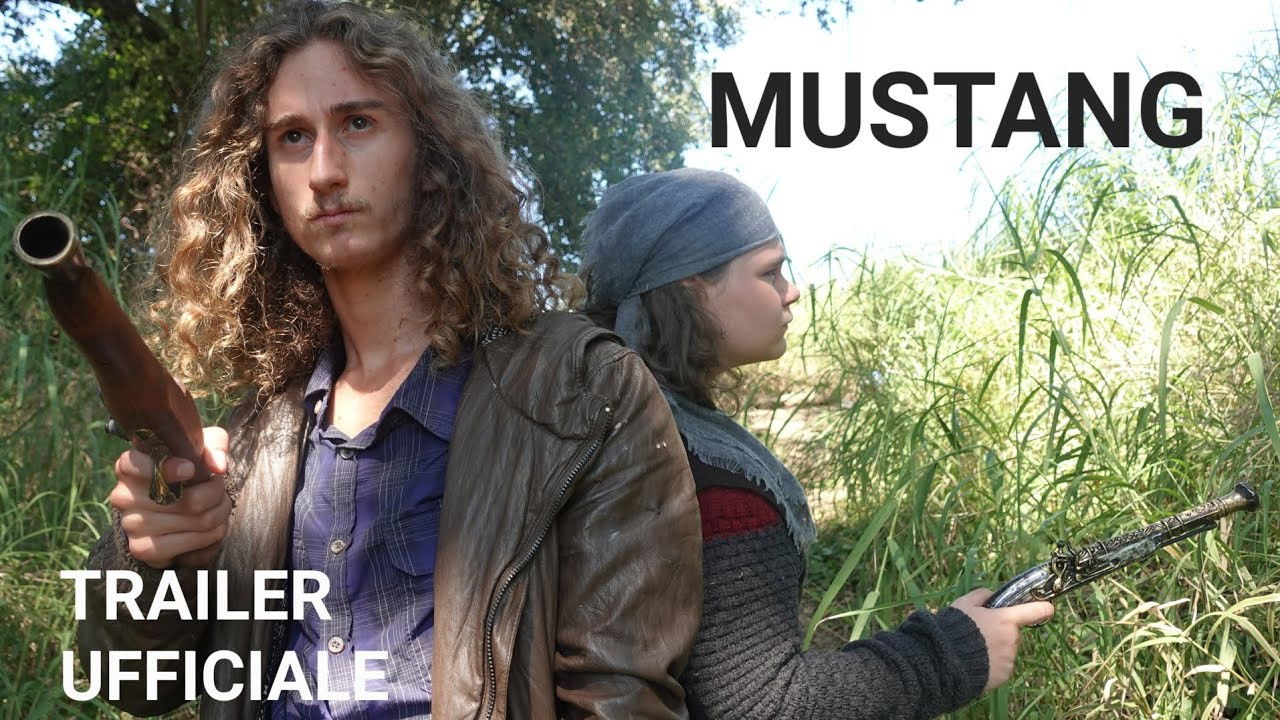 Backdrop image for movie Mustang