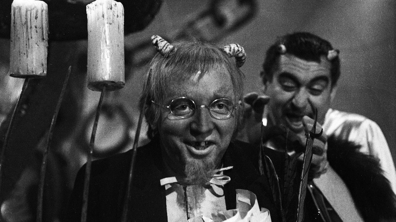 Backdrop image for movie Zapomenutý čert