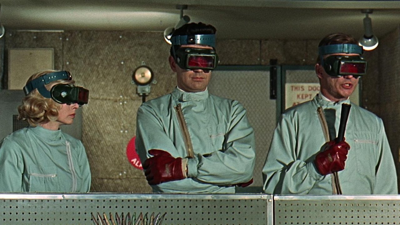 Backdrop image for movie The Projected Man