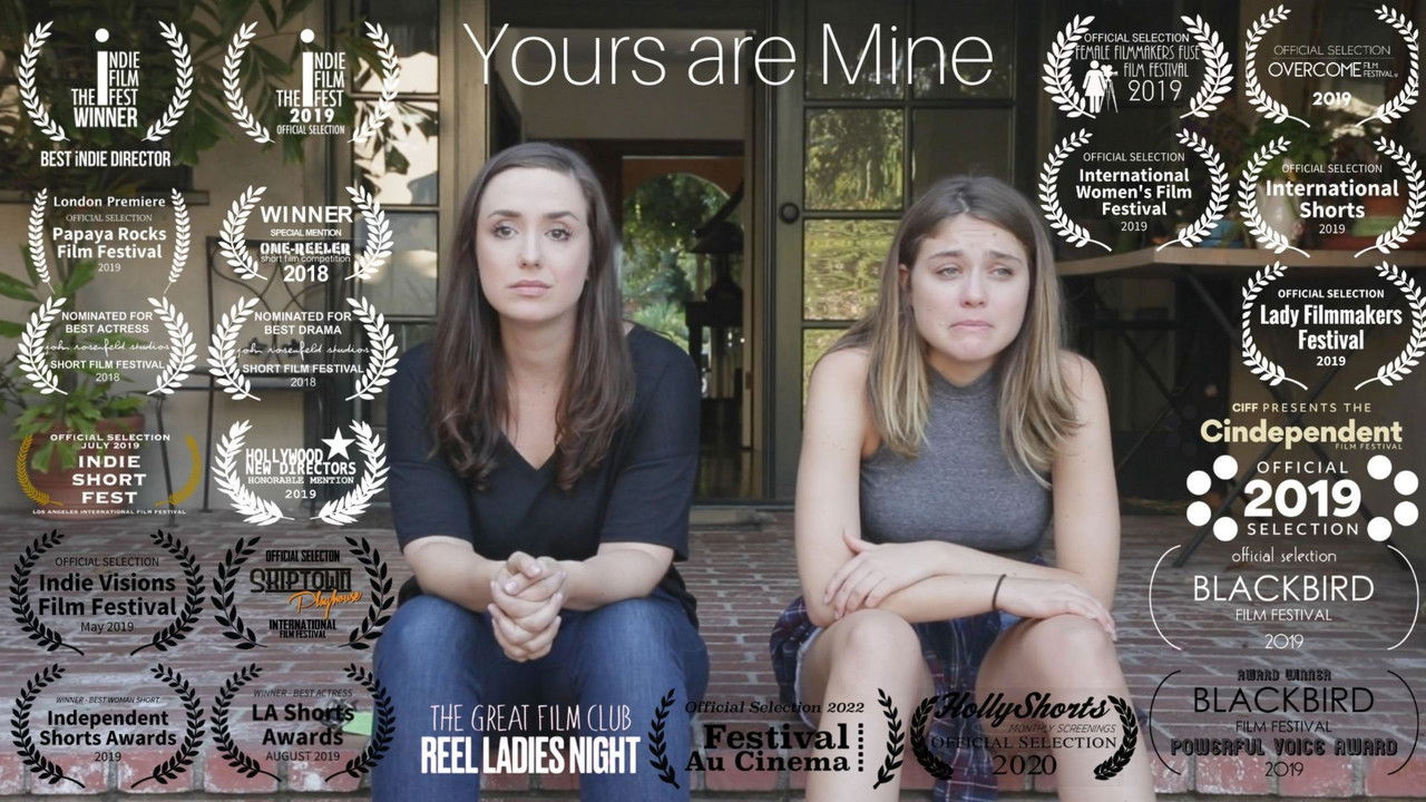 Backdrop image for movie Yours Are Mine