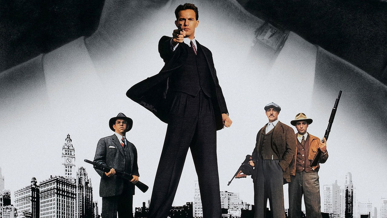 Backdrop image for movie The Untouchables