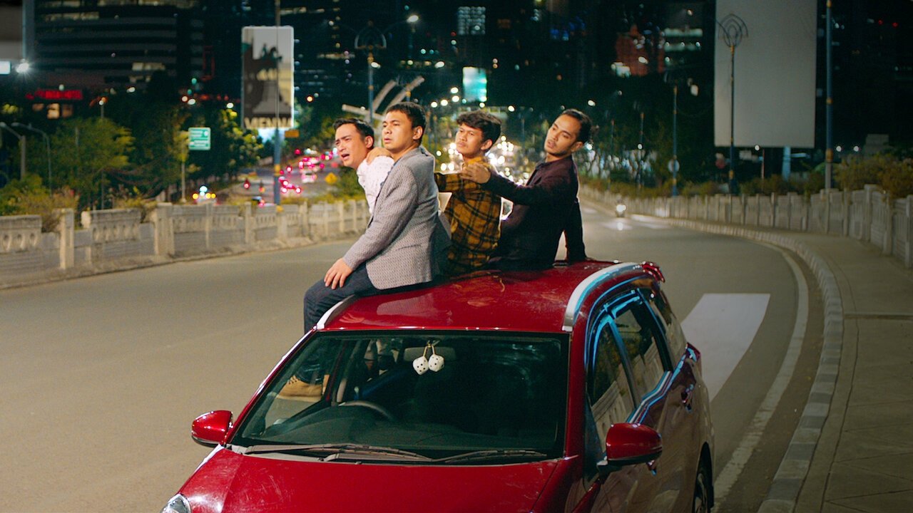Backdrop image for movie The Guys
