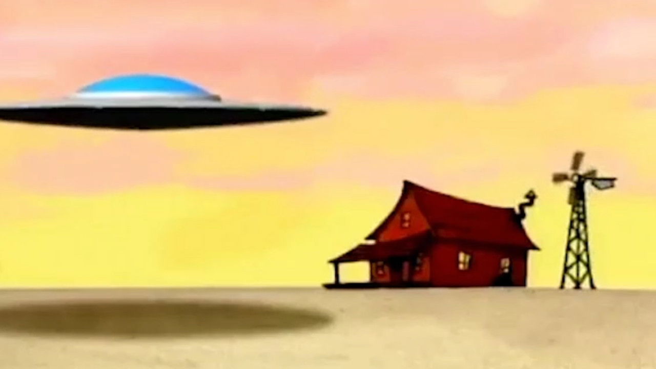 Backdrop image for movie The Chicken from Outer Space