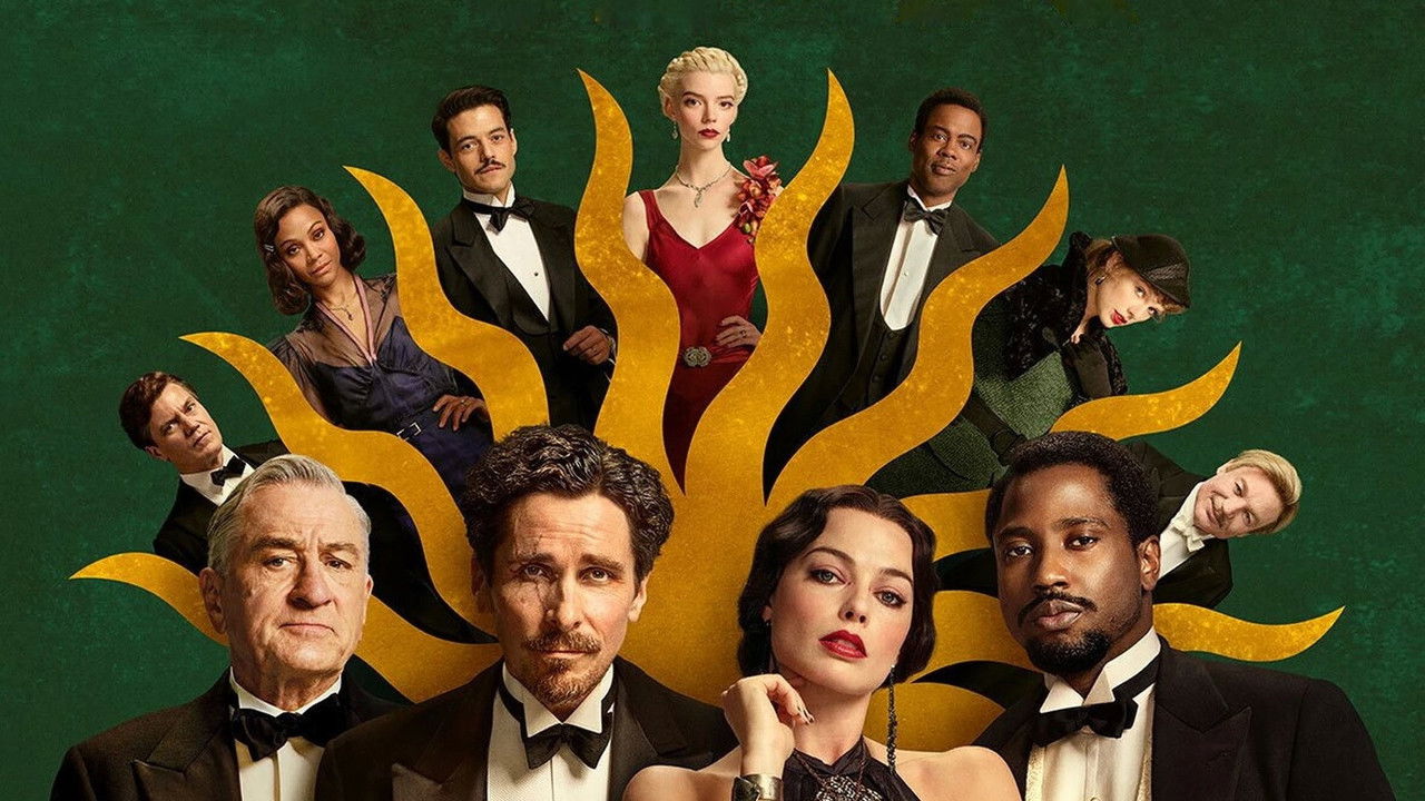 Backdrop image for movie Amsterdam