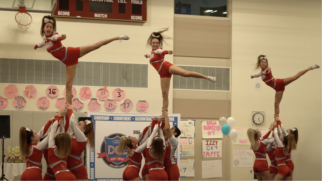 Backdrop image for movie The Champs Are Back