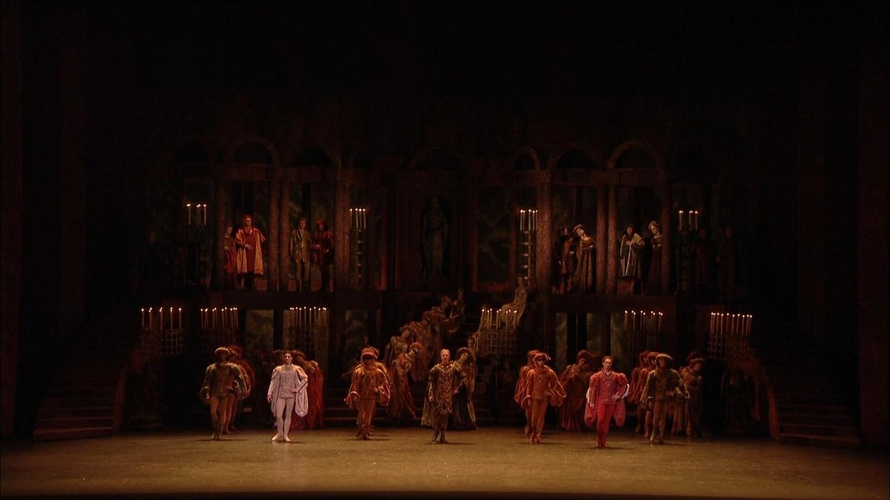 Backdrop image for movie Romeo and Juliet (Royal Ballet)