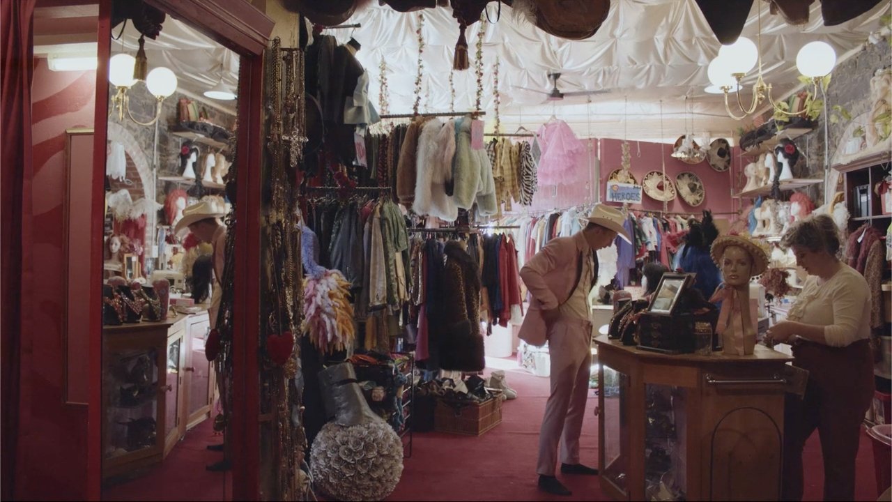 Backdrop image for movie How To Dress Like Me
