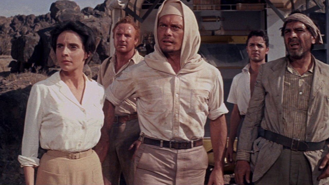 Backdrop image for movie Escape from Zahrain