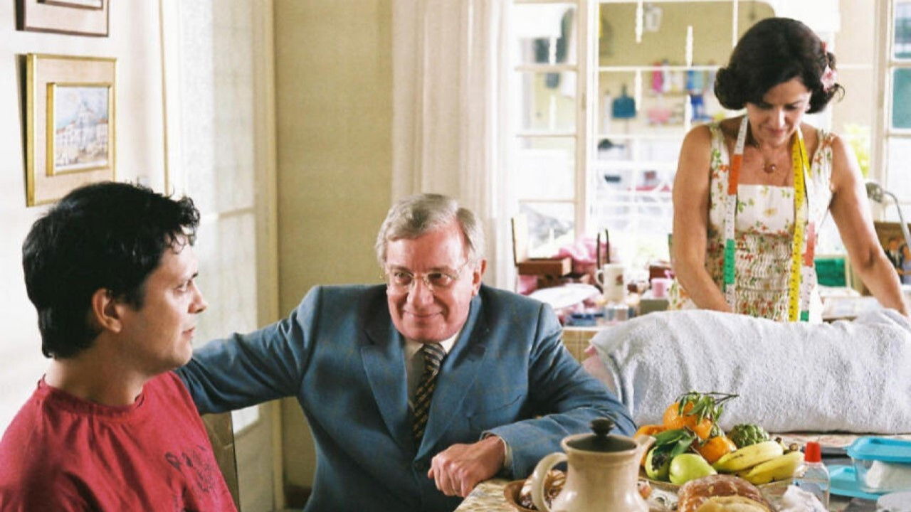 Backdrop image for movie The Big Family: The Movie