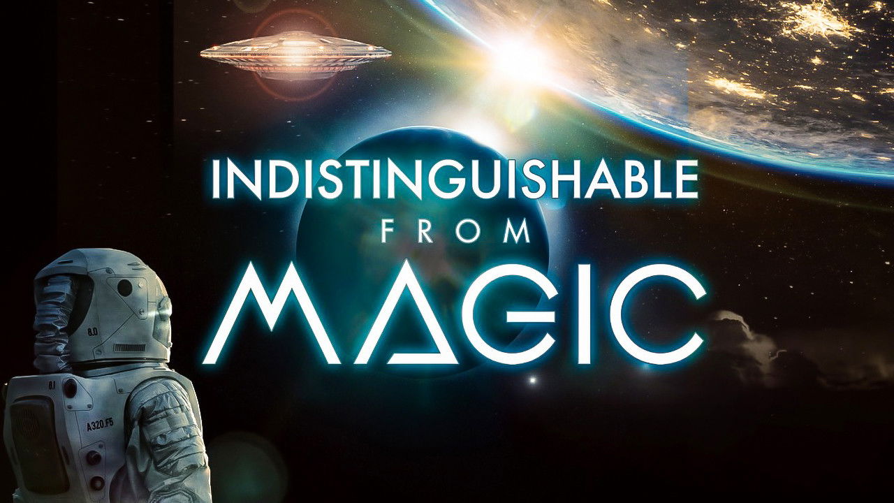 Backdrop image for movie Indistinguishable from Magic