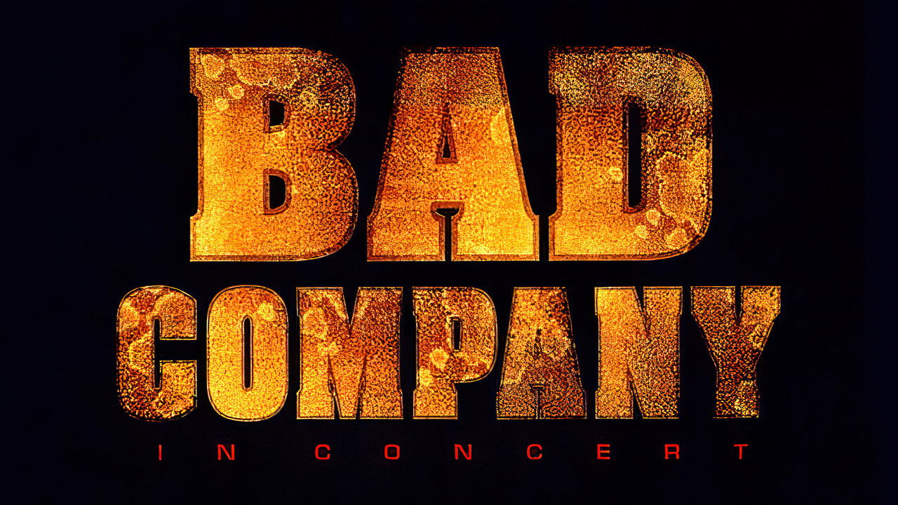 Backdrop image for movie Bad Company in Concert: Merchants of Cool
