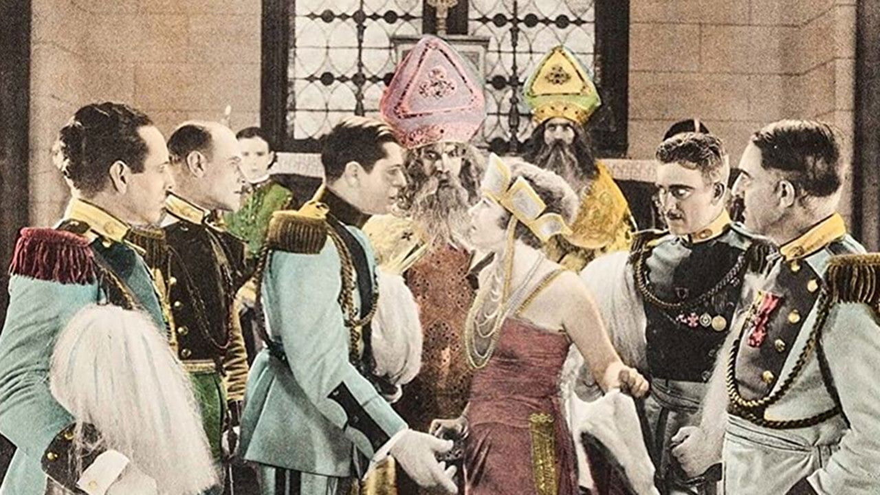 Backdrop image for movie If I Were Queen