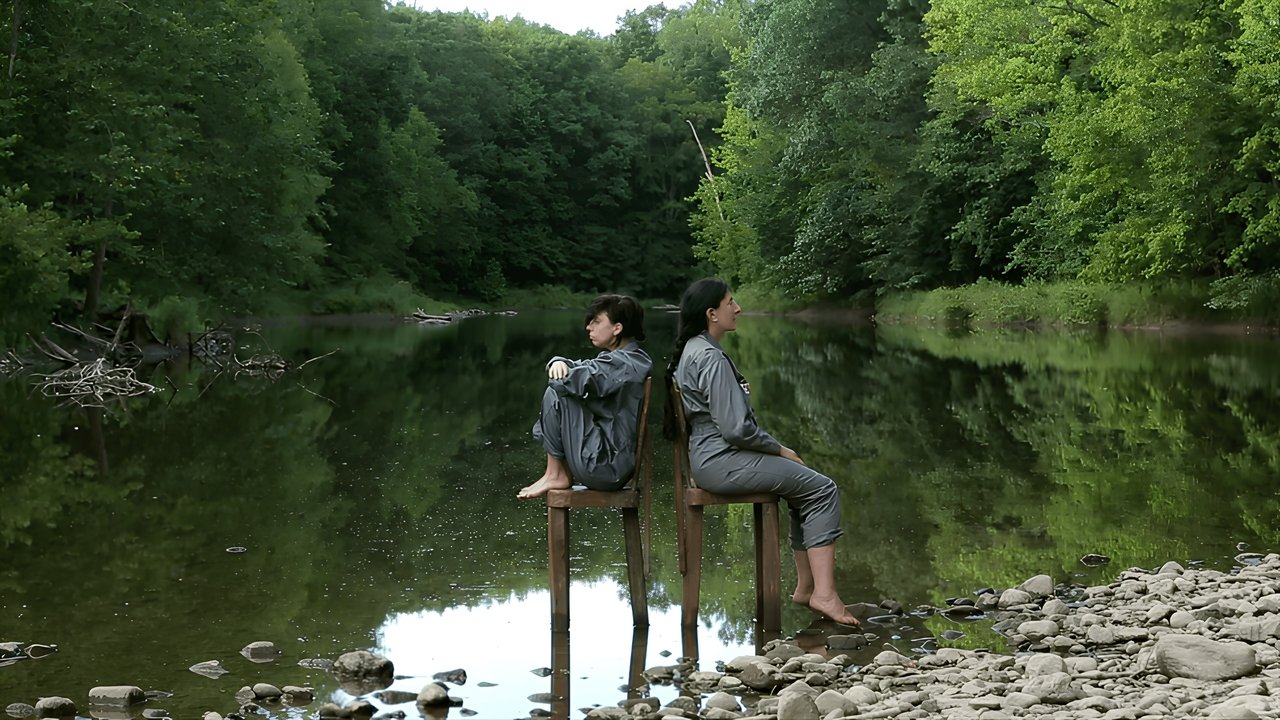 Backdrop image for movie The Abramović Method Practiced by Lady Gaga