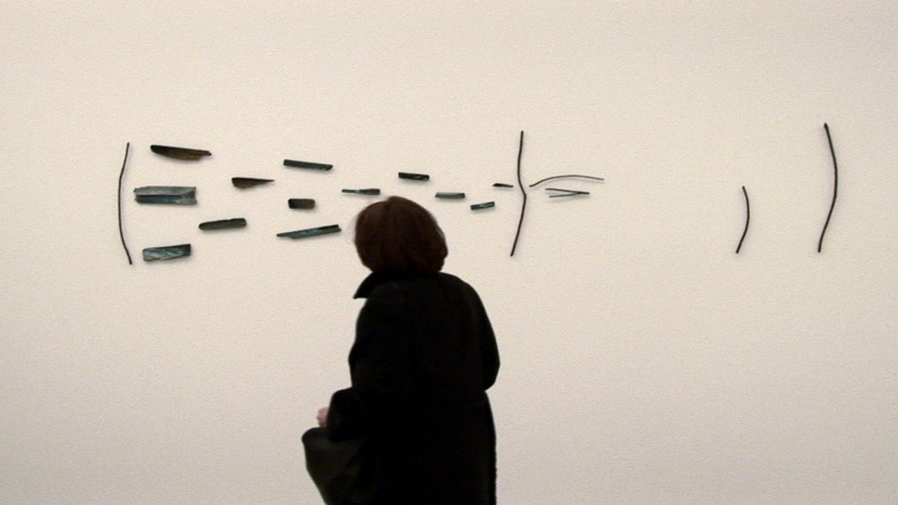 Backdrop image for movie Markus Raetz