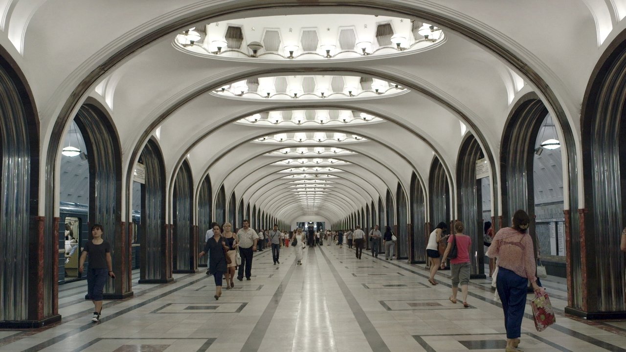 Backdrop image for movie How we built the Moscow metro