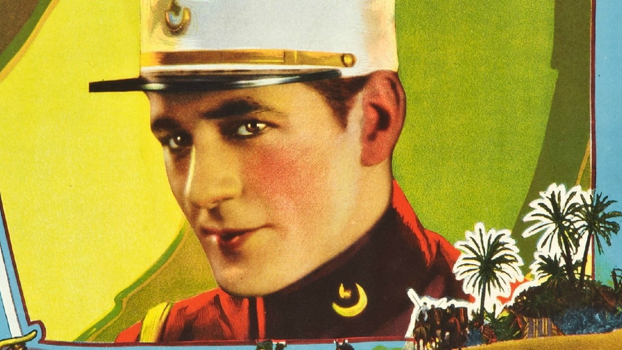 Backdrop image for movie Beau Sabreur