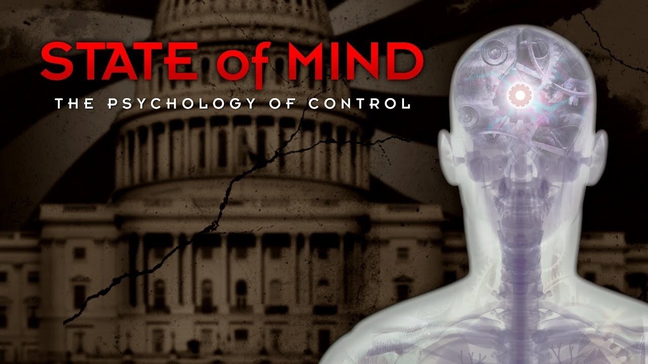 Backdrop image for movie State of Mind: The Psychology of Control