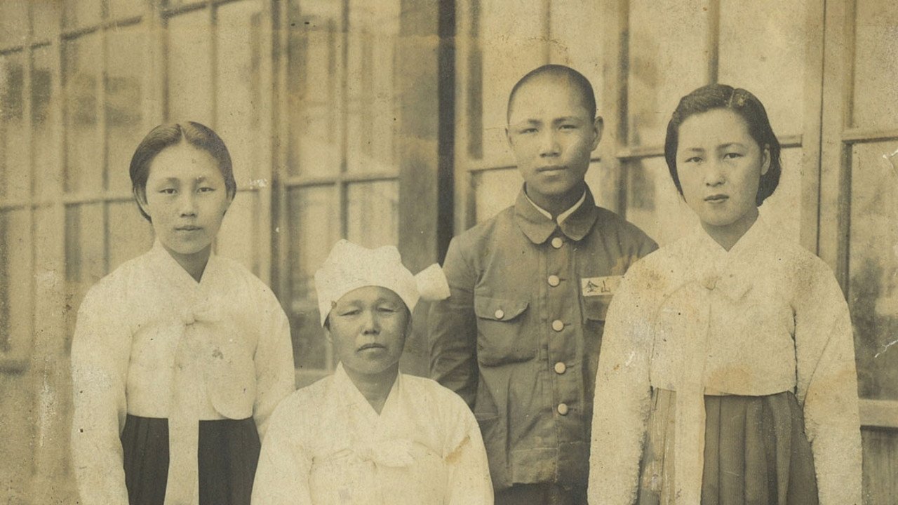 Backdrop image for movie Memory of Forgotten War