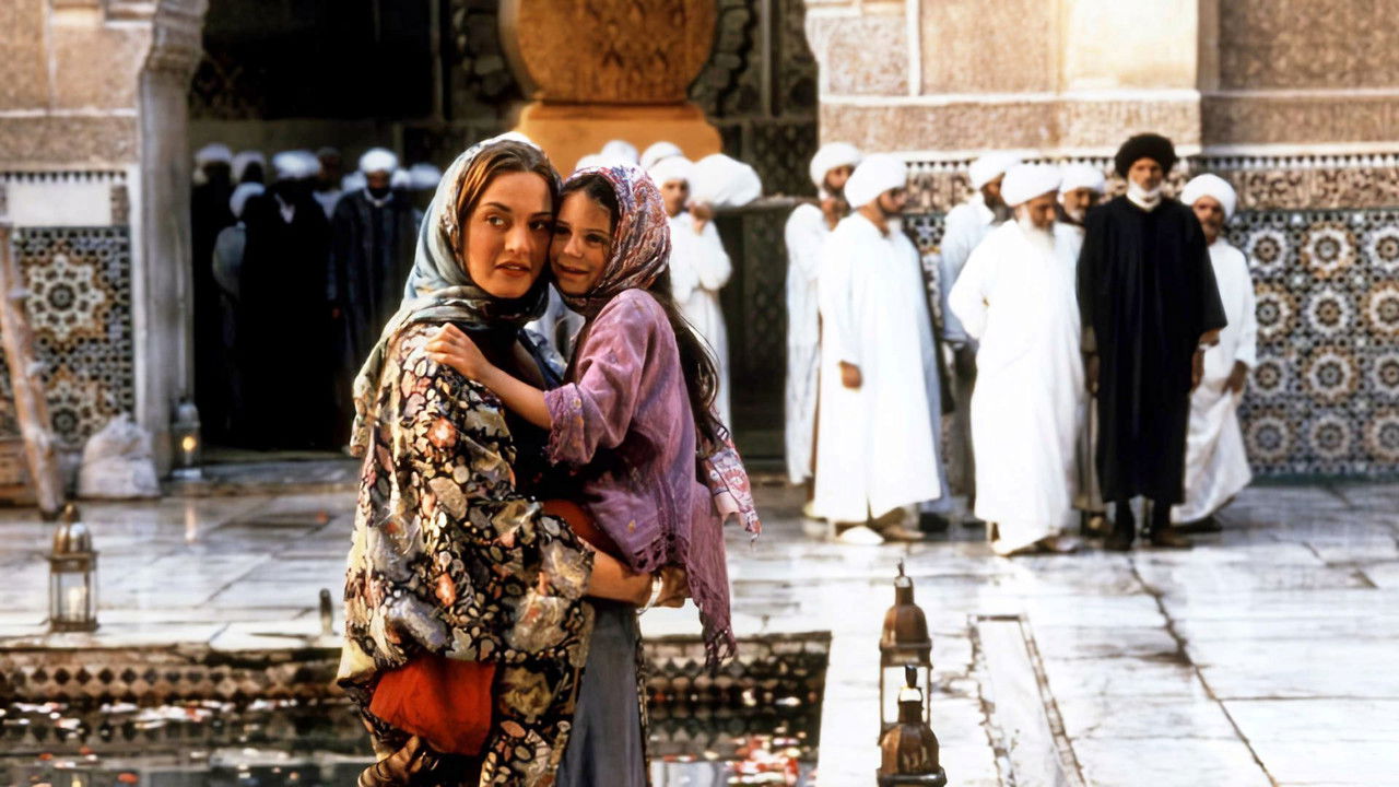 Backdrop image for movie Hideous Kinky