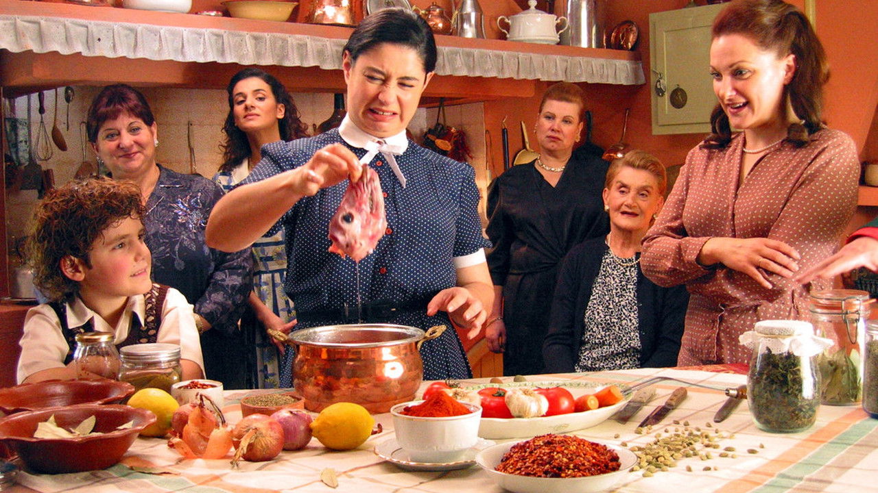 Backdrop image for movie A Touch of Spice