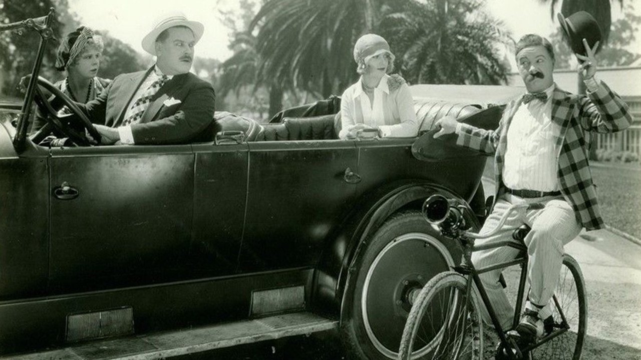 Backdrop image for movie The Bicycle Flirt