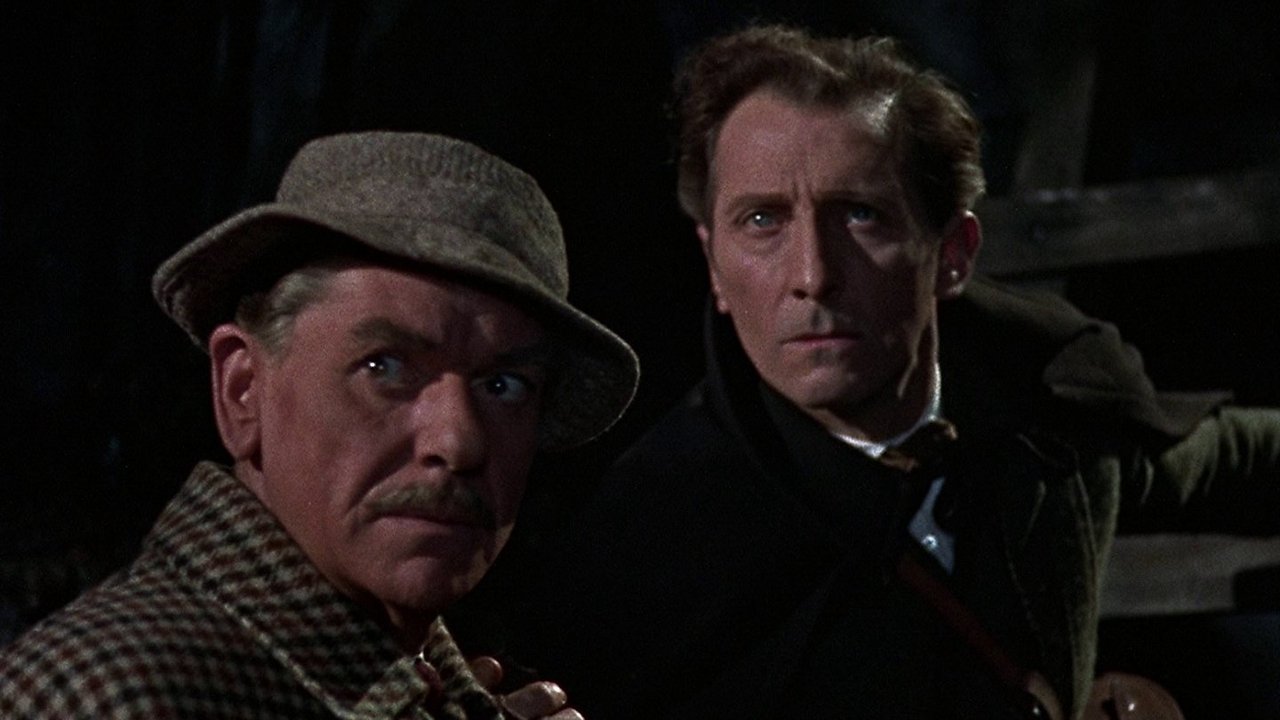 Backdrop image for movie The Hound of the Baskervilles