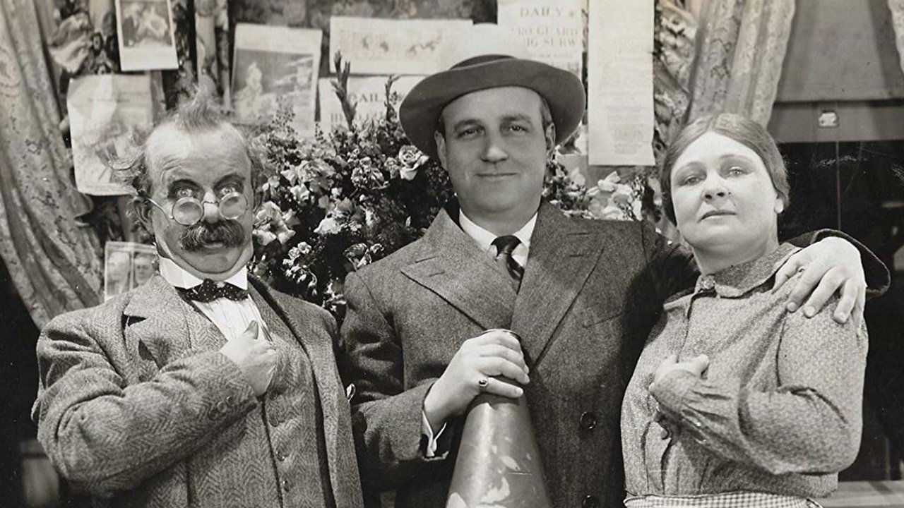Backdrop image for movie The Big Noise