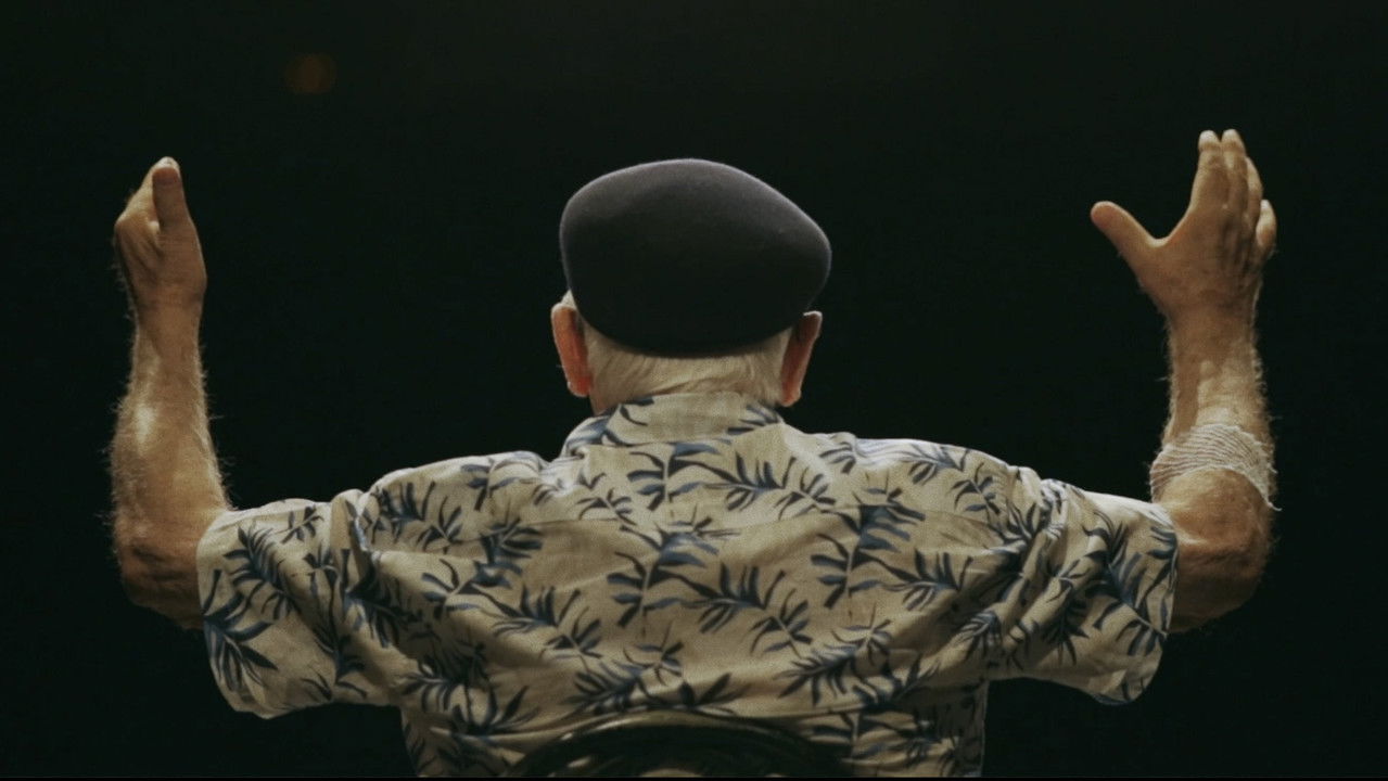 Backdrop image for movie ÉVORA