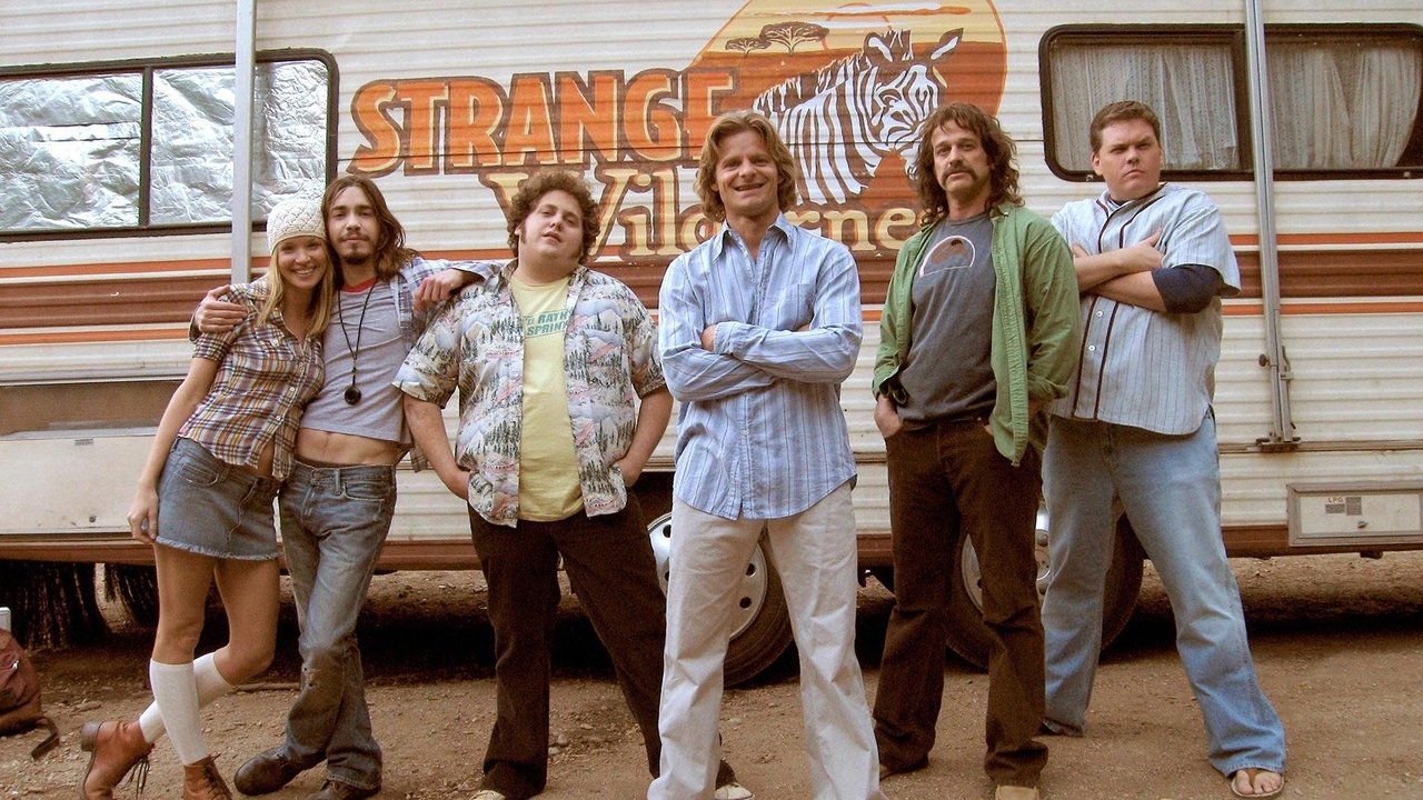 Backdrop image for movie Strange Wilderness