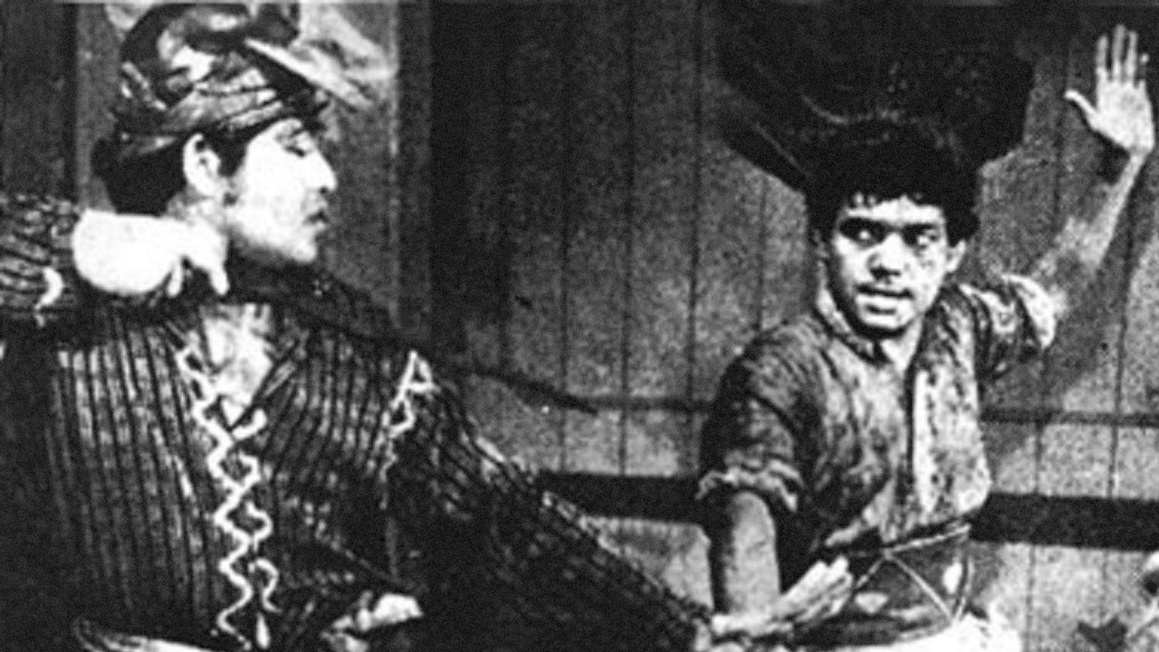 Backdrop image for movie Hang Jebat