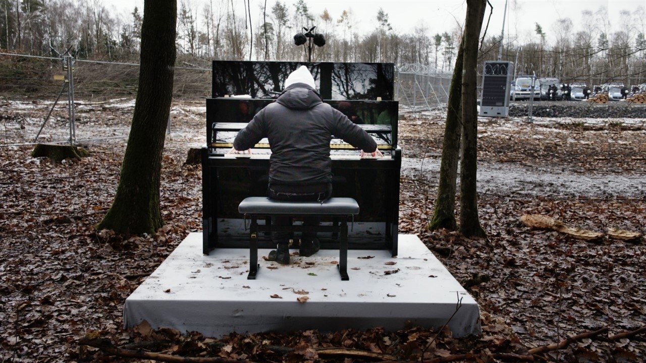 Backdrop image for movie Igor Levit: No Fear