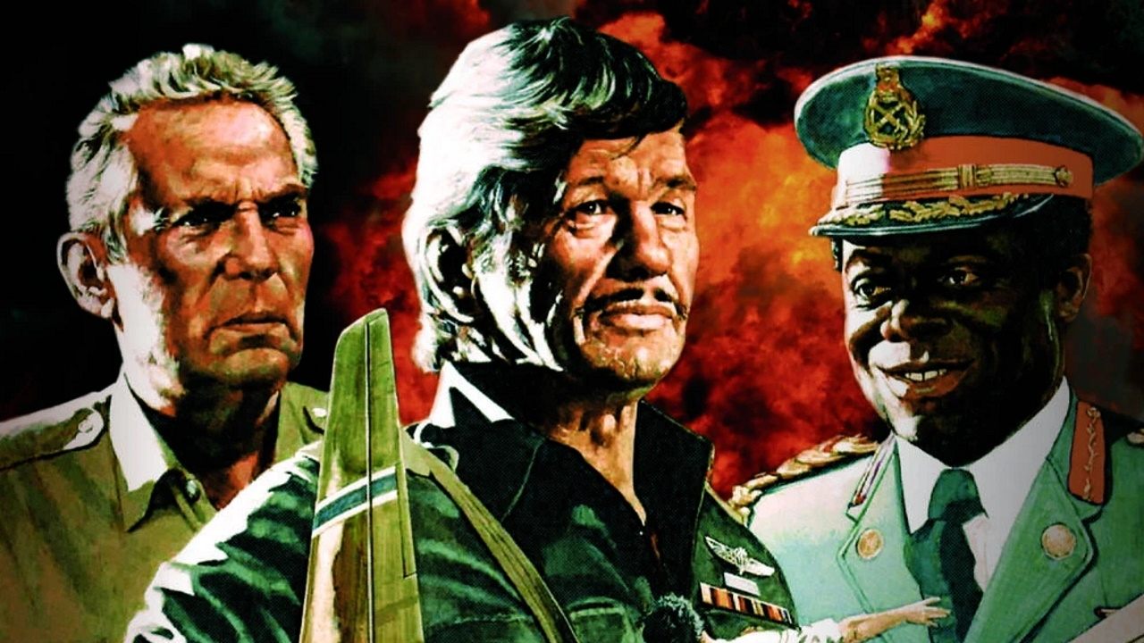 Backdrop image for movie Raid on Entebbe