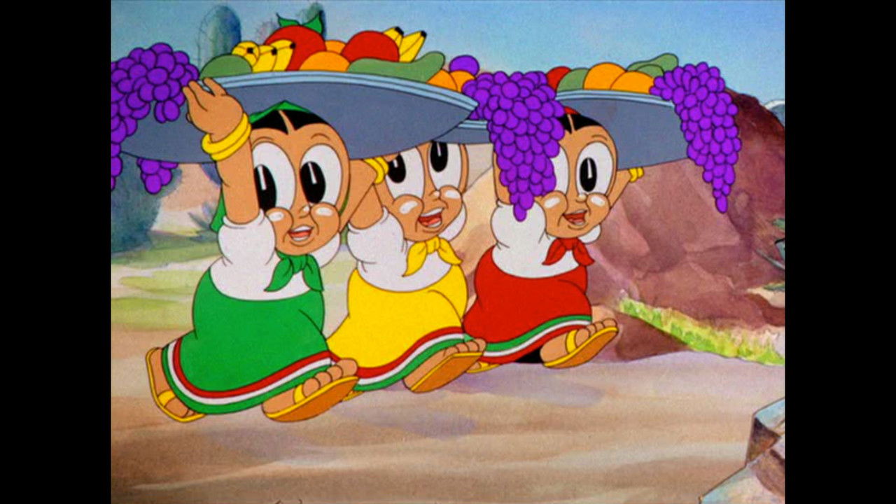 Backdrop image for movie Little Pancho Vanilla