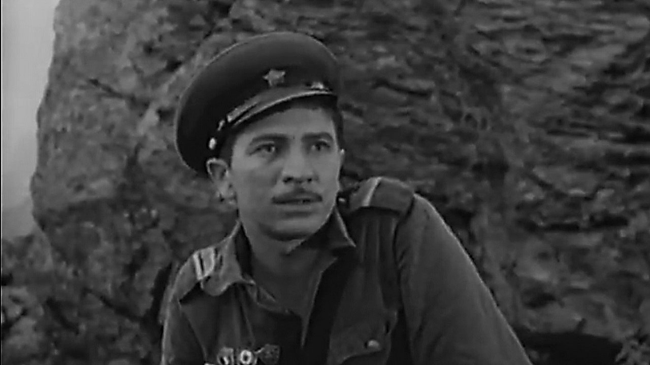 Backdrop image for movie Dağlarda Döyüş
