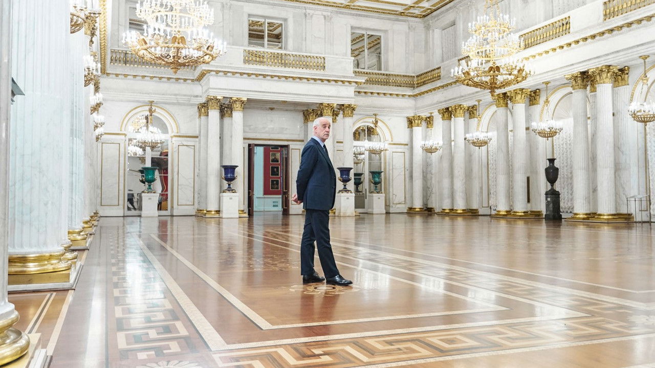 Backdrop image for movie Hermitage: The Power of Art