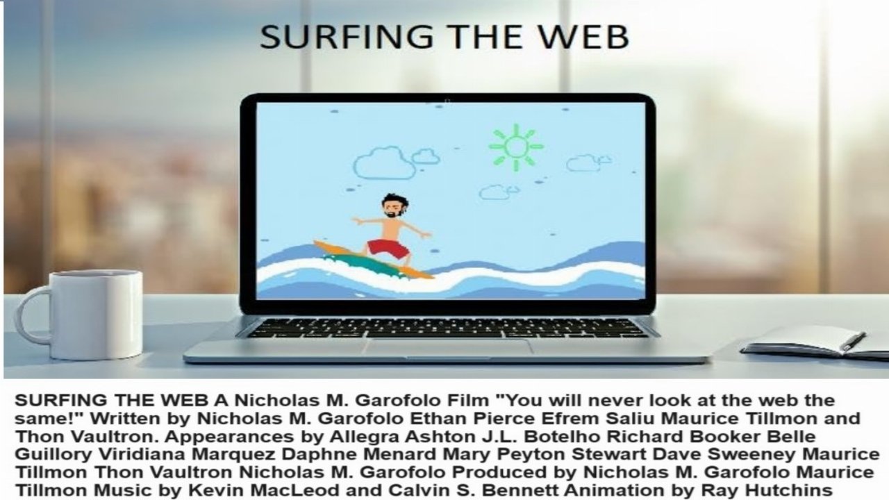 Backdrop image for movie Surfing the Web