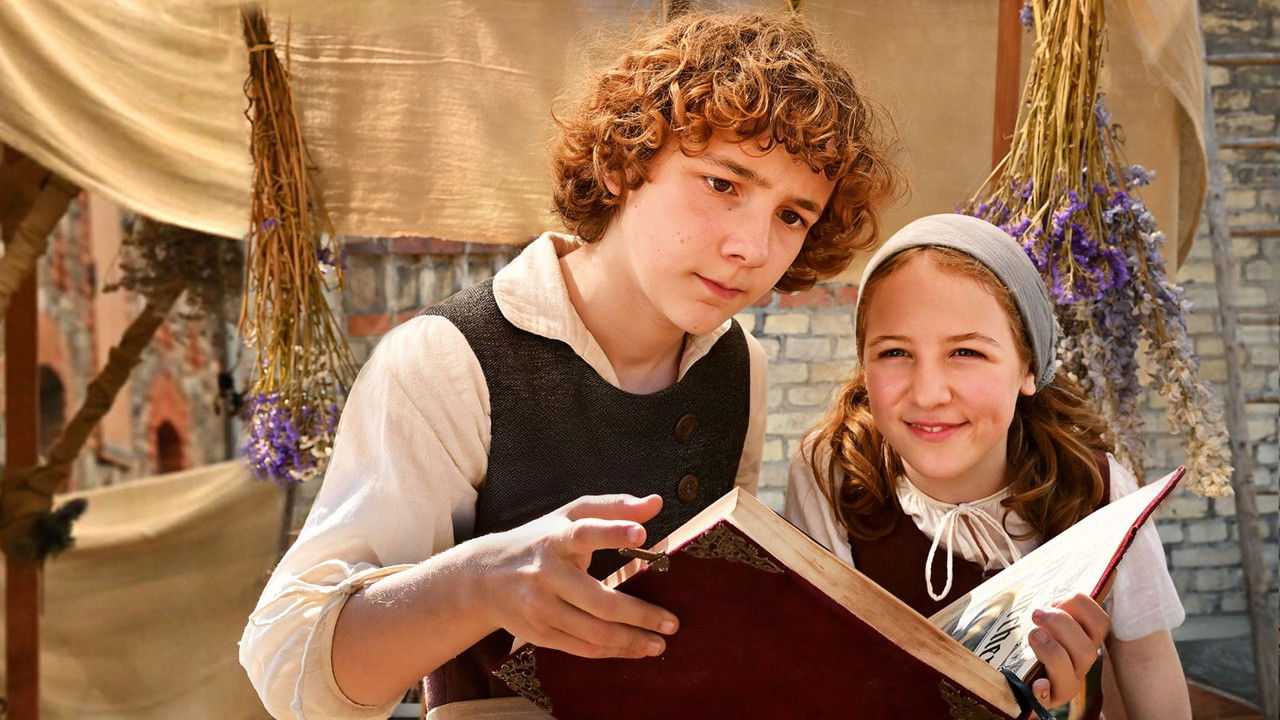 Backdrop image for movie Das Märchen von der silbernen Brücke