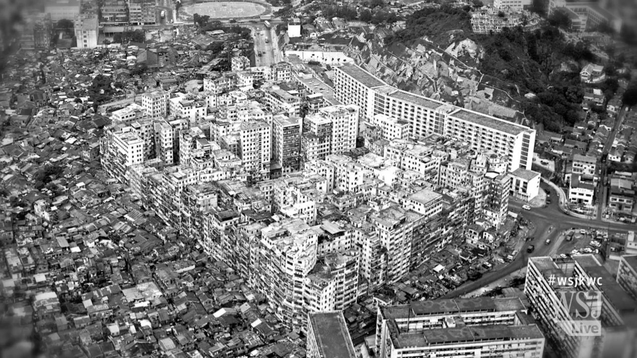 Backdrop image for movie City of Imagination: Kowloon Walled City 20 Years Later