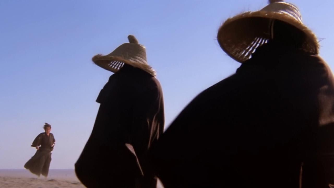 Backdrop image for movie Lone Wolf and Cub: Baby Cart at the River Styx