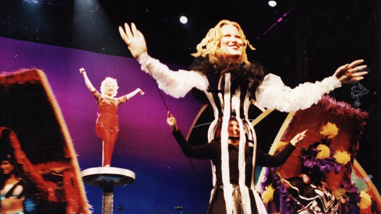Backdrop image for movie Bette Midler: Divine Miss Millennium