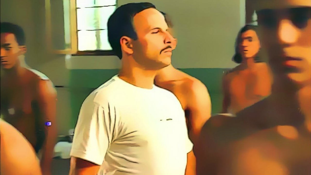 Backdrop image for movie Sergeant Garcia