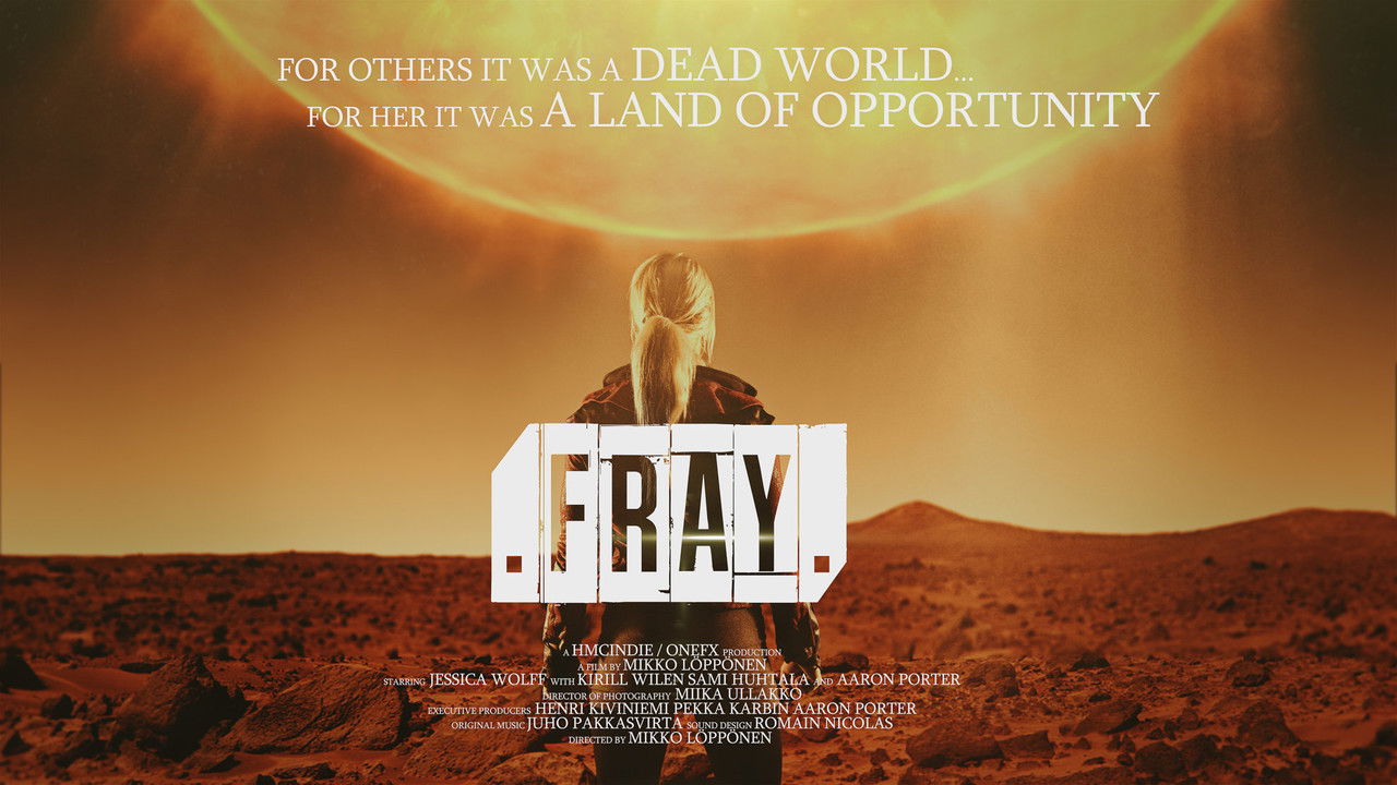 Backdrop image for movie Fray