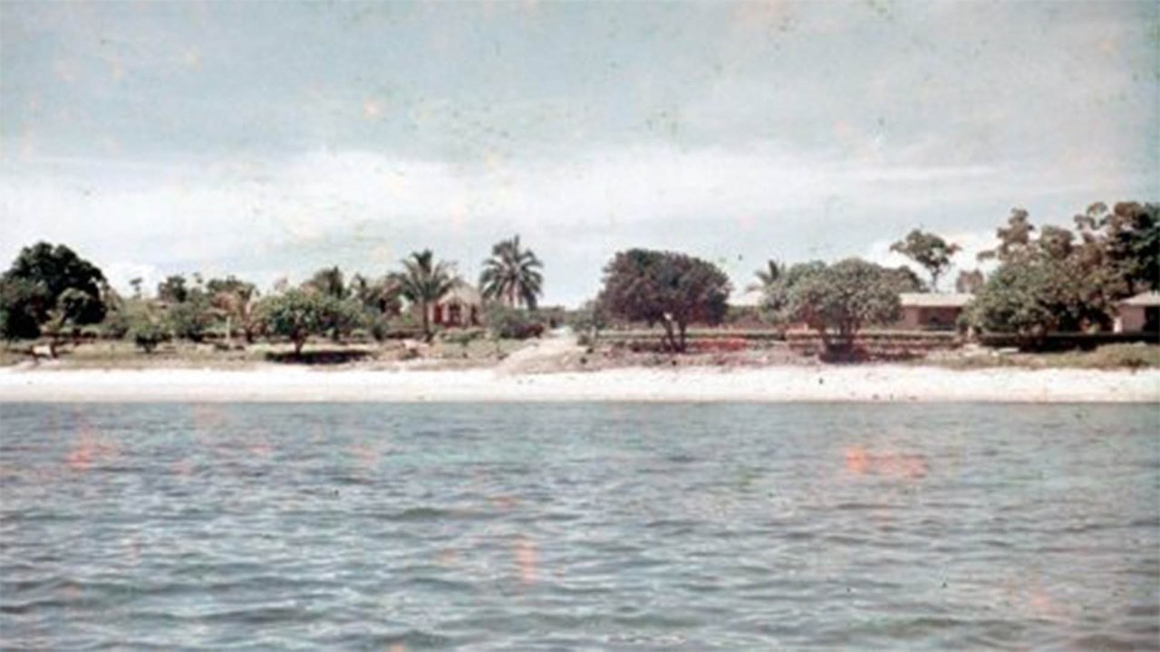 Backdrop image for movie Fantome Island